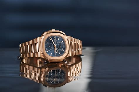 gold patek philippe nautilus.